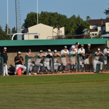 2019 Baseball Canada Cup Aug 7