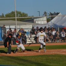 2019 Baseball Canada Cup Aug 7 