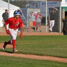 2019 Baseball Canada Cup Aug 7