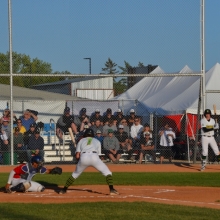 2019 Baseball Canada Cup Aug 7 