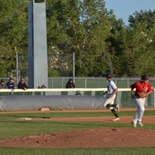2019 Baseball Canada Cup Aug 7 