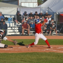 2019 Baseball Canada Cup Aug 7
