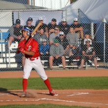 2019 Baseball Canada Cup Aug 7