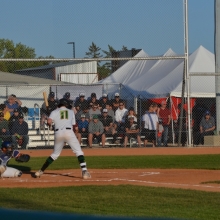 2019 Baseball Canada Cup Aug 7 