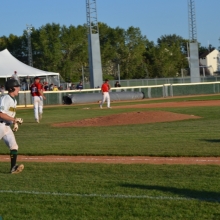 2019 Baseball Canada Cup Aug 7 