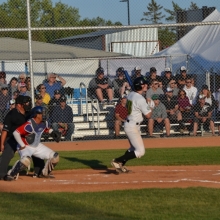 2019 Baseball Canada Cup Aug 7 