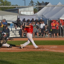 2019 Baseball Canada Cup Aug 7
