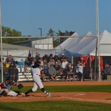 2019 Baseball Canada Cup Aug 7 