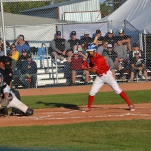 2019 Baseball Canada Cup Aug 7