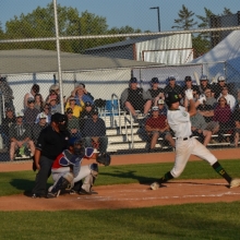 2019 Baseball Canada Cup Aug 7 
