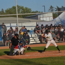 2019 Baseball Canada Cup Aug 7 