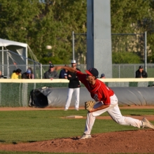 2019 Baseball Canada Cup Aug 7 