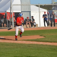 2019 Baseball Canada Cup Aug 7 