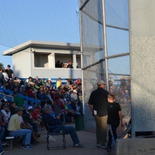 2019 Baseball Canada Cup Aug 7 