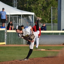 2019 Baseball Canada Cup Aug 7