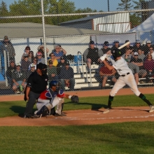 2019 Baseball Canada Cup Aug 7 