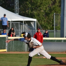 2019 Baseball Canada Cup Aug 7