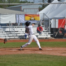 2019 Baseball Canada Cup, Aug 8 - 10 