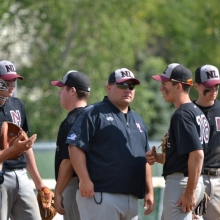 2019 Baseball Canada Cup, Aug 8 - 10 