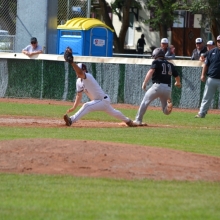 2019 Baseball Canada Cup, Aug 8 - 10 