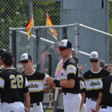 2019 Baseball Canada Cup, Aug 8 - 10 