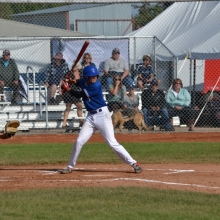 2019 Baseball Canada Cup, Aug 8 - 10 