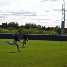 2019 Baseball Canada Cup, Aug 8 - 10 