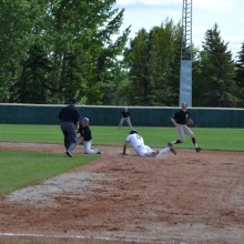 2019 Baseball Canada Cup, Aug 8 - 10 