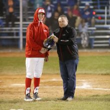 2019 Baseball Canada Cup Professional Pics, Medal Presentation 