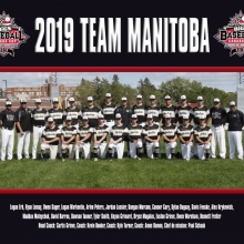 2019 Baseball Canada Cup Team Pics
