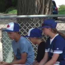 2019 Blue Jays Camp Regina Optimist Park July 8 
