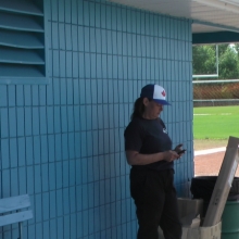 2019 Blue Jays Camp Regina Optimist Park July 8 