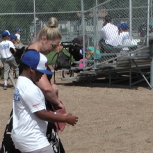2019 Blue Jays Camp Regina Optimist Park July 8 