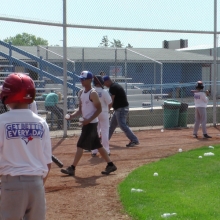 2019 Blue Jay Camp Regina Optimist Park July 8