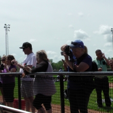 2019 Blue Jays Camp Regina Optimist Park July 8 