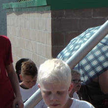 2019 Blue Jays Camp Regina Optimist Park July 8 