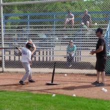 2019 Blue Jay Camp Regina Optimist Park July 8