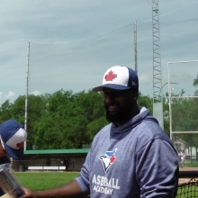 2019 Blue Jays Camp Regina Optimist Park July 8