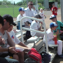 2019 Blue Jays Camp Regina Optimist Park July 8 