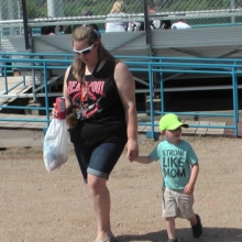 2019 Blue Jays Camp Regina Optimist Park July 8 