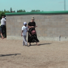 2019 Blue Jays Camp Regina Optimist Park July 8 