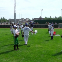 2019 Blue Jays Camp Regina Optimist Park July 8 