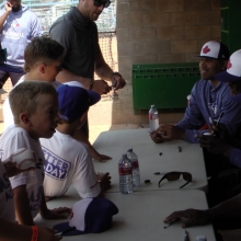 2019 Blue Jays Camp Regina Optimist Park July 8 