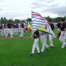 21u 2016 aug 17 RegvsMan Opening Ceremonies and Barb Q 