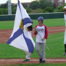 21u 2016 aug 17 RegvsMan Opening Ceremonies and Barb Q 