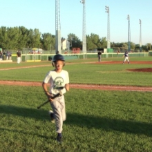 21u Regina vs Quebec Aug 21 2016