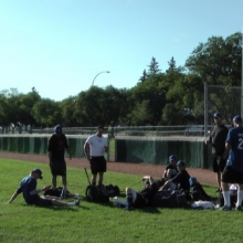 21u Regina vs Quebec Aug 21 2016