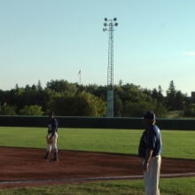 21u Regina vs Quebec Aug 21 2016