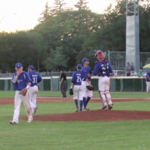 21u Regina vs Quebec Aug 21 2016