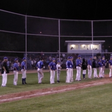 21u Regina vs Quebec Aug 21 2016